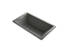 KOHLER K-1136 Underscore 66" x 36" drop-in bath