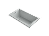 KOHLER K-1136 Underscore 66" x 36" drop-in bath