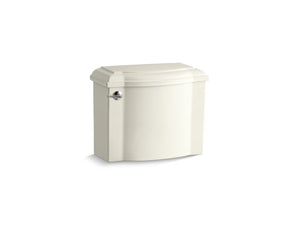 KOHLER K-4438 Devonshire Toilet tank, 1.28 gpf
