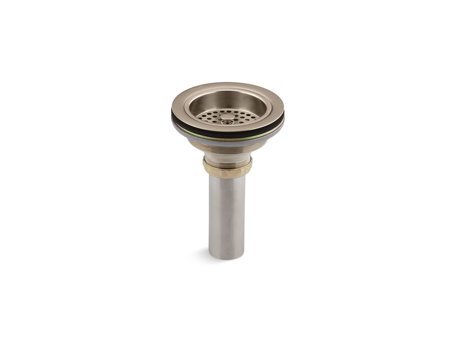 KOHLER Duostrainer Sink drain and strainer with tailpiece KOHLER Duostrainer Sink drain and strainer with tailpiece