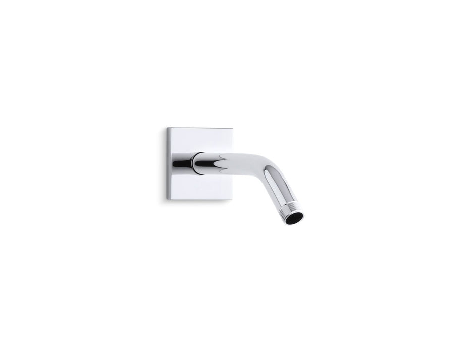 KOHLER K-14679 Loure 7-1/2" shower arm and flange