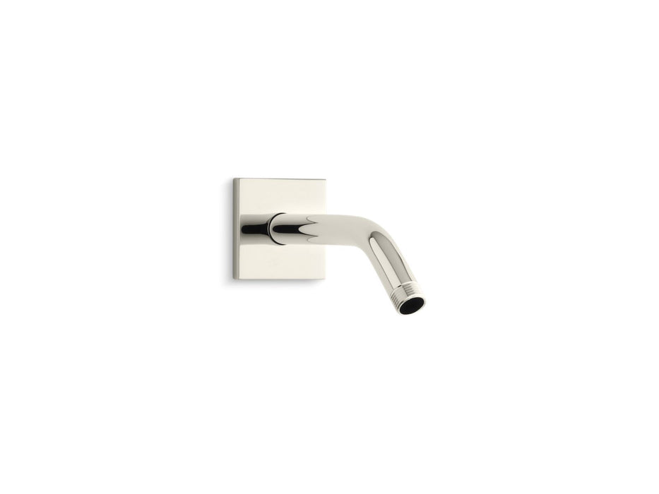 KOHLER K-14679 Loure 7-1/2" shower arm and flange
