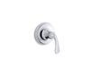 KOHLER K-T10360-4 Forte MasterShower volume control valve trim