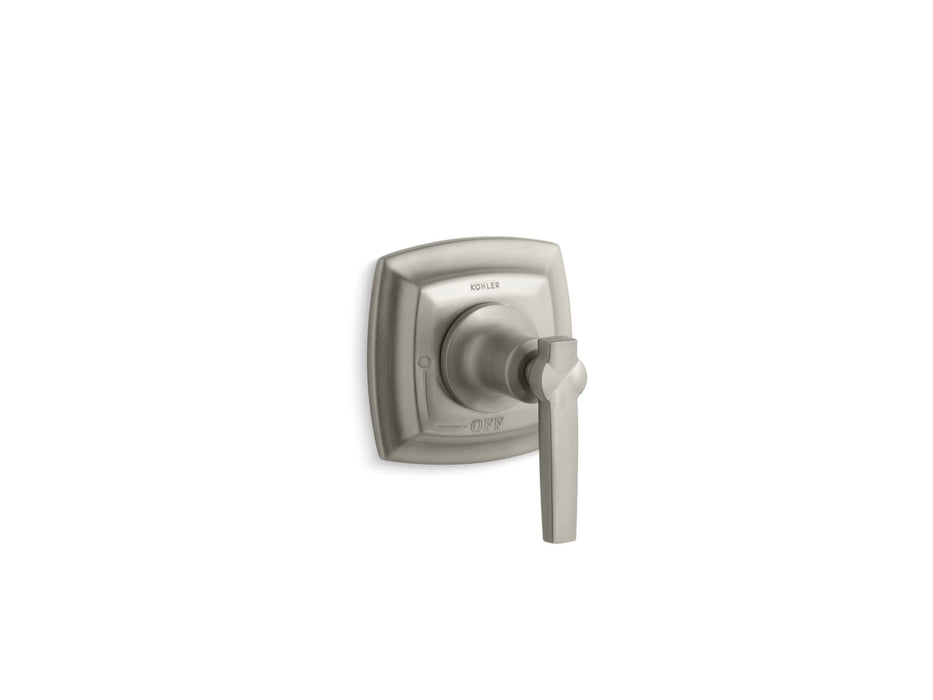KOHLER K-T16241-4 Margaux MasterShower volume control valve trim