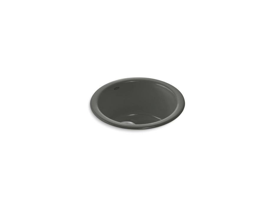 KOHLER K-6565 Porto Fino 18-1/2" top-/undermount single-bowl bar sink