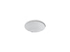 KOHLER K-6565 Porto Fino 18-1/2" top-/undermount single-bowl bar sink