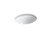 KOHLER K-2336 Devonshire 20-1/2" oval undermount bathroom sink