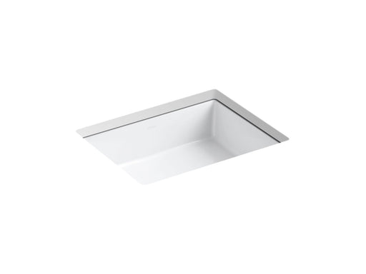 KOHLER K-2882 Verticyl 19-3/4" rectangular undermount bathroom sink