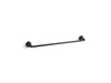 KOHLER K-10551 Devonshire 24" towel bar