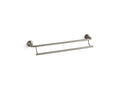 Vibrant Brushed Nickel