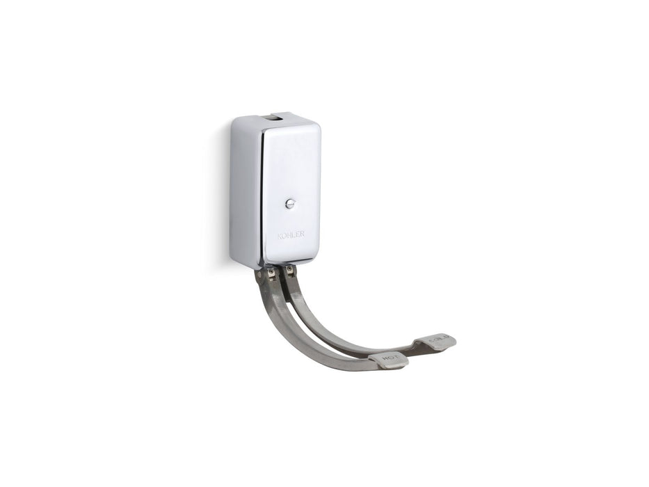 KOHLER K-13816 Double wall-mount foot control