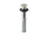 KOHLER K-7129 Bathroom sink grid drain without overflow