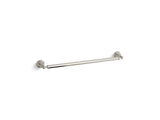 KOHLER K-13109 Pinstripe 24" towel bar