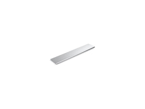 KOHLER K-9330 Groove Aluminum cover, 32"