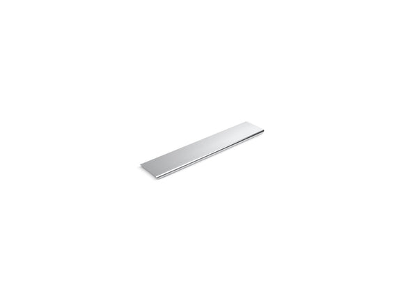 KOHLER K-9330 Groove Aluminum cover, 32