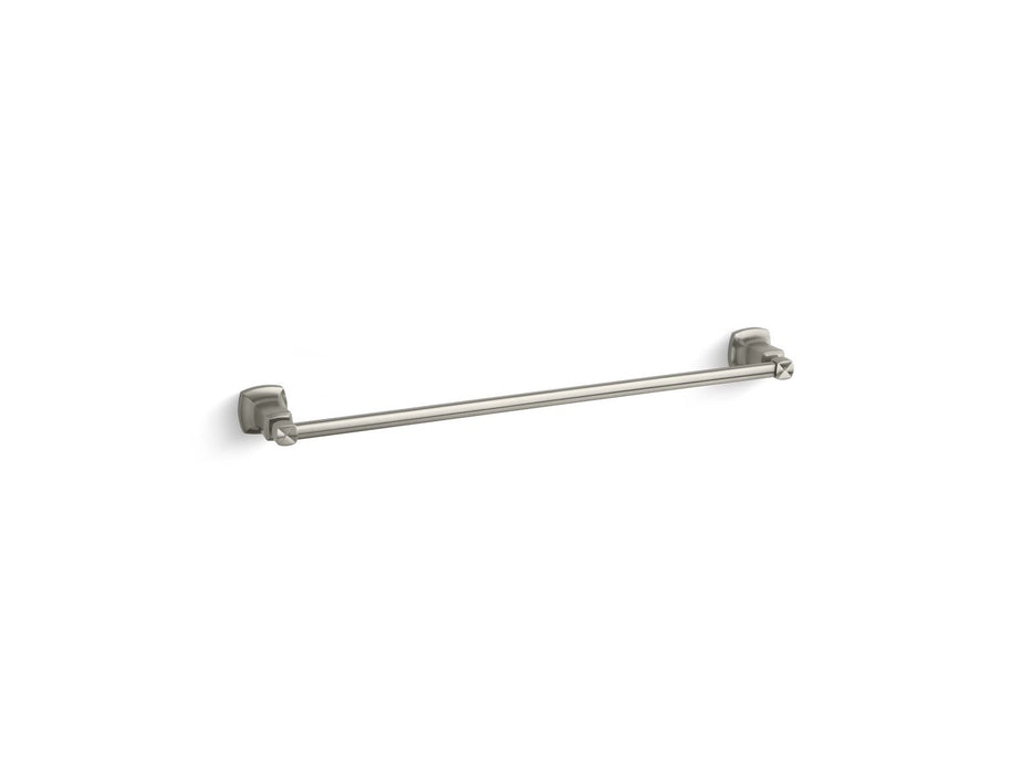 KOHLER K-16251 Margaux 24" towel bar