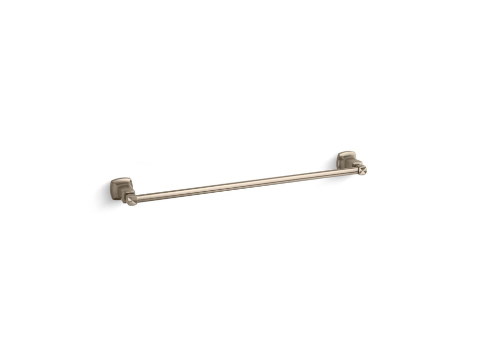 KOHLER K-16251 Margaux 24" towel bar