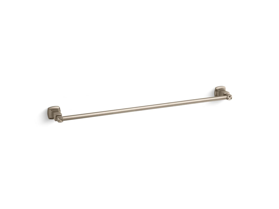 KOHLER K-16252 Margaux 30" towel bar