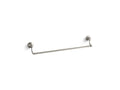 Vibrant Brushed Nickel