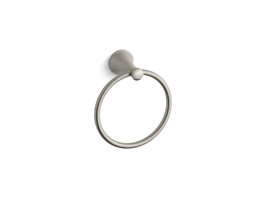 KOHLER K-13435 Coralais Towel ring