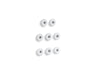KOHLER K-9398 RiverBath Whirlpool trim kit