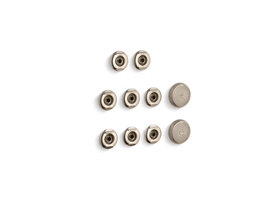 KOHLER K-9398 RiverBath Whirlpool trim kit