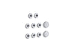 KOHLER K-9398 RiverBath Whirlpool trim kit