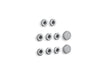 KOHLER K-9398 RiverBath Whirlpool trim kit