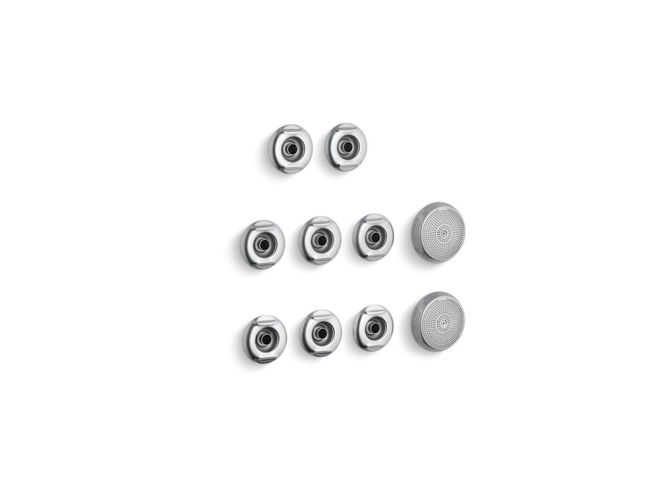 KOHLER K-9398 RiverBath Whirlpool trim kit