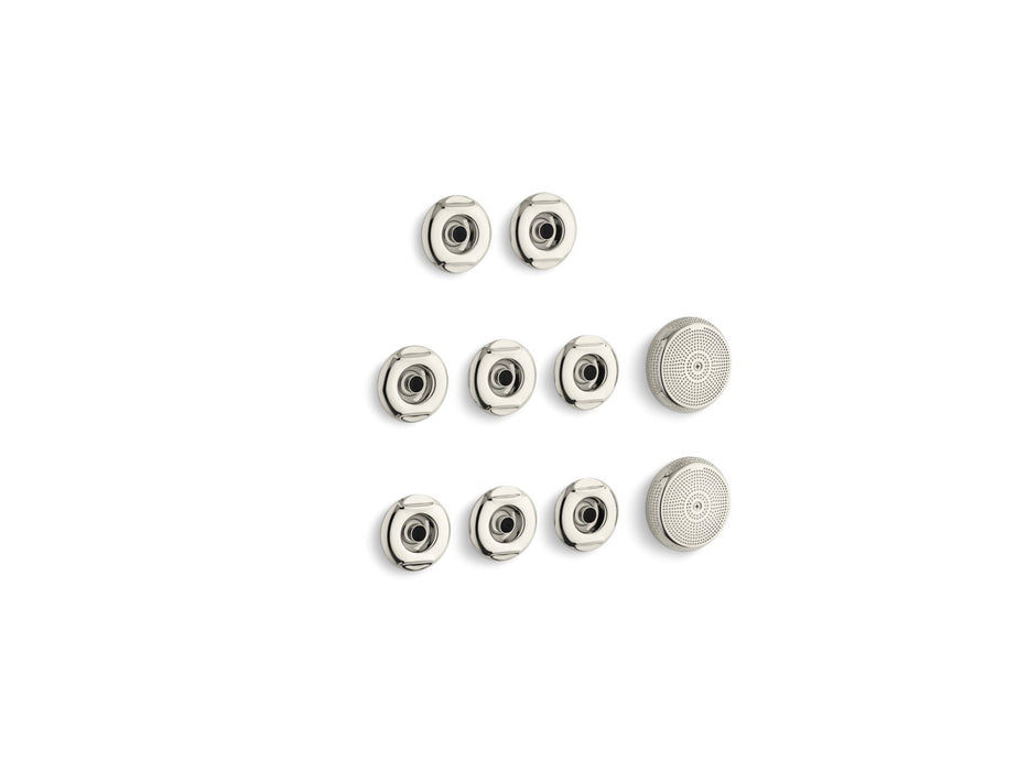KOHLER K-9398 RiverBath Whirlpool trim kit