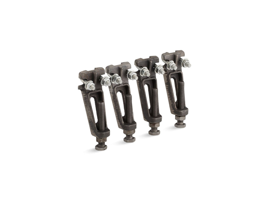 KOHLER K-18416 Adjustable feet for cast iron baths