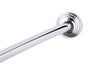 KOHLER Expanse Curved shower rod - traditional design