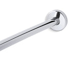 KOHLER K-9351 Expanse Contemporary design curved shower rod