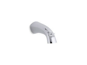 KOHLER K-45131 Alteo Wall-mount bath spout with diverter