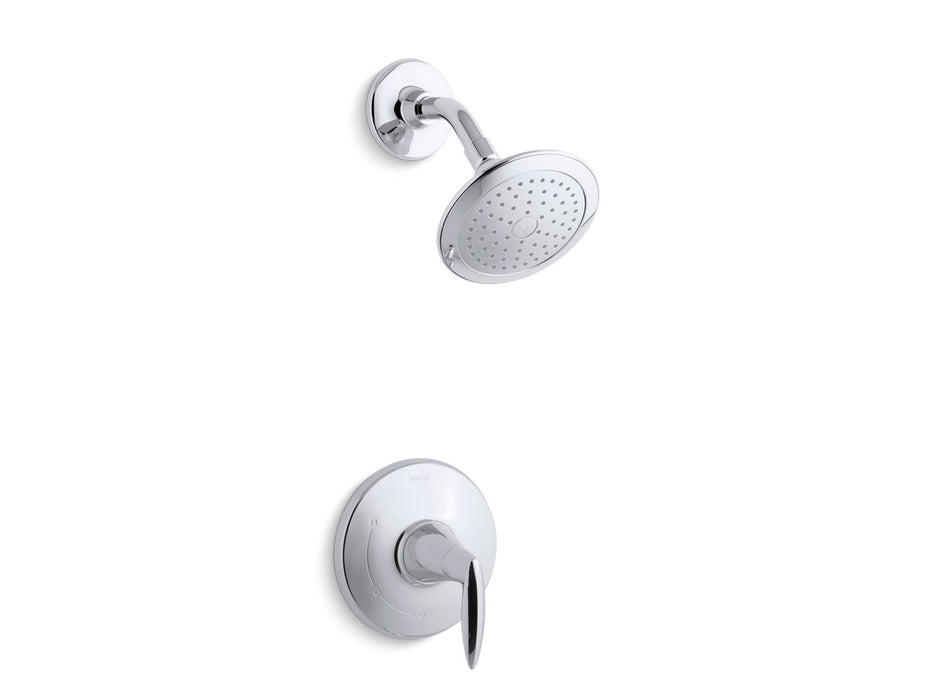 KOHLER K-TS45106-4 Alteo Rite-Temp shower trim kit, 2.5 gpm