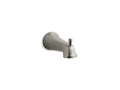 Vibrant Brushed Nickel
