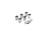 KOHLER K-18014 13/16" male 2.2 gpm vandal-resistant spray; non-aerated
