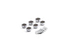 KOHLER K-18026 15/16" male 0.5 gpm vandal-resistant spray; non-aerated