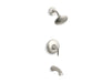 KOHLER K-TS45104-4 Alteo Rite-Temp bath and shower trim kit, 2.5 gpm