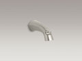 Vibrant Brushed Nickel