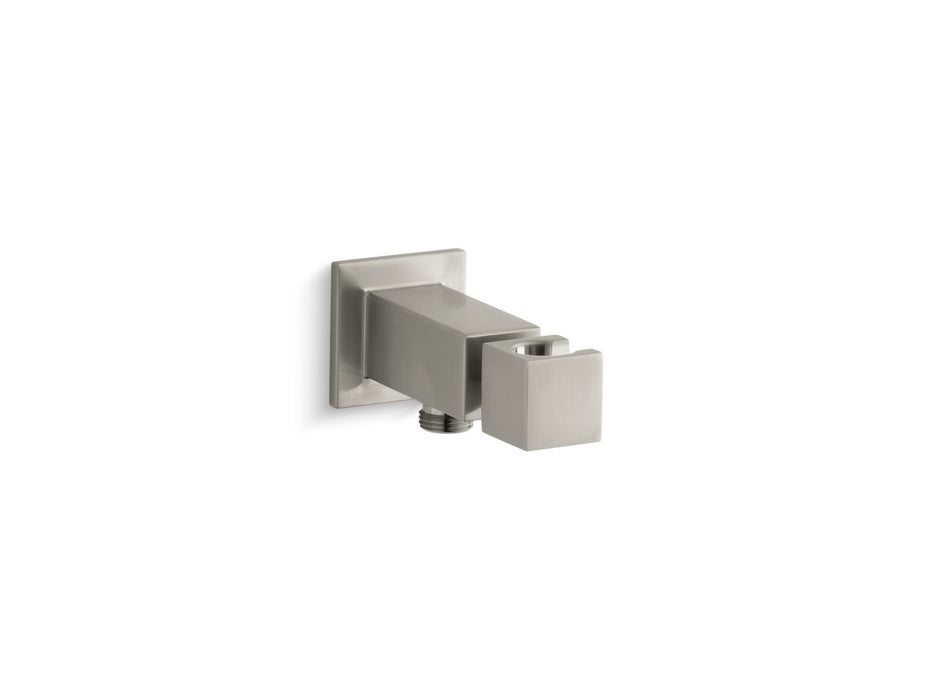 KOHLER K-14791 Loure Wall-mount handshower holder with supply elbow
