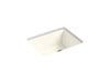 KOHLER Riverby 25" undermount single-bowl kitchen sink