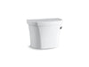KOHLER K-4841-RZ Wellworth Toilet tank, 1.28 gpf