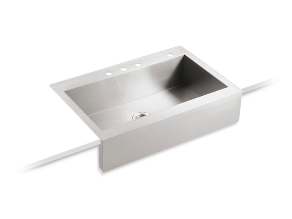 KOHLER K-3942-4 Vault 35-3/4