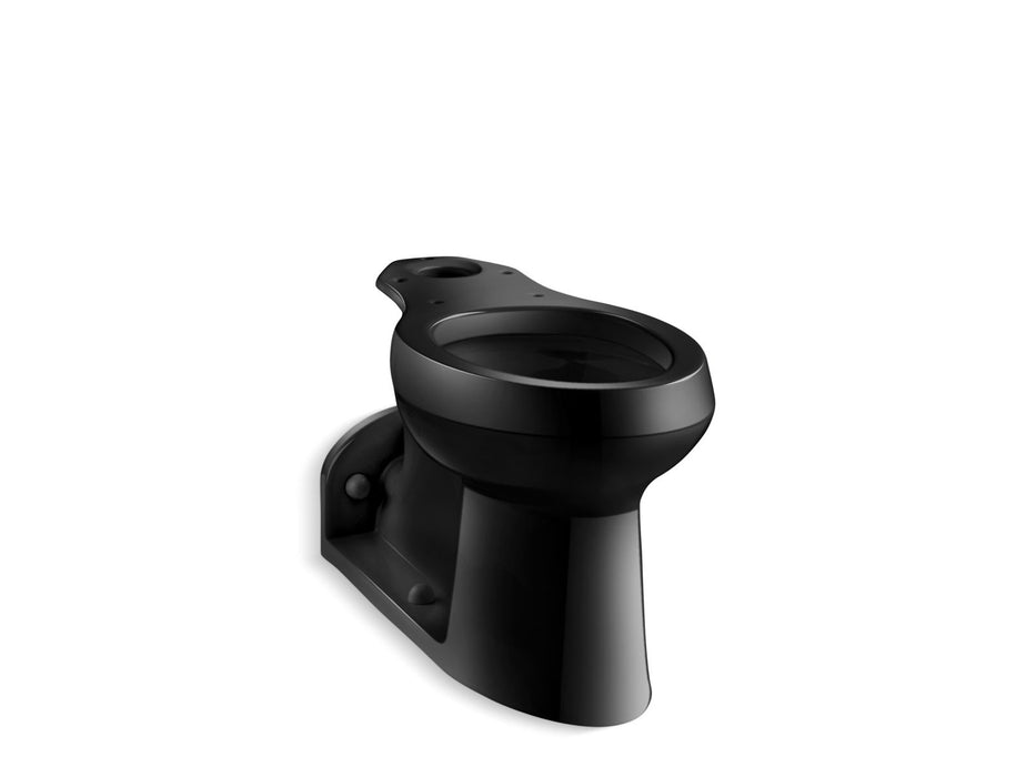 KOHLER K-4305 Barrington Elongated toilet bowl