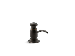 KOHLER K-1894-C Traditional soap/lotion dispenser