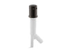 KOHLER Air gap body with cover