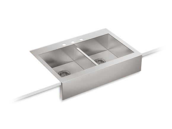 KOHLER K-3944-3 Vault 35-3/4