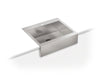 KOHLER K-3935-1 Vault 29-3/4" top-mount single-bowl farmhouse kitchen sink