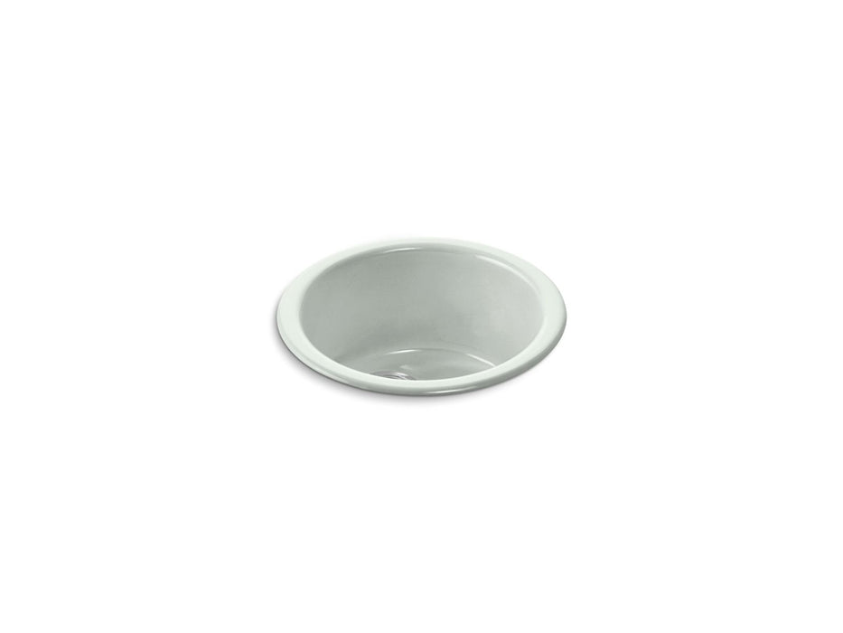 KOHLER K-6565 Porto Fino 18-1/2" top-/undermount single-bowl bar sink